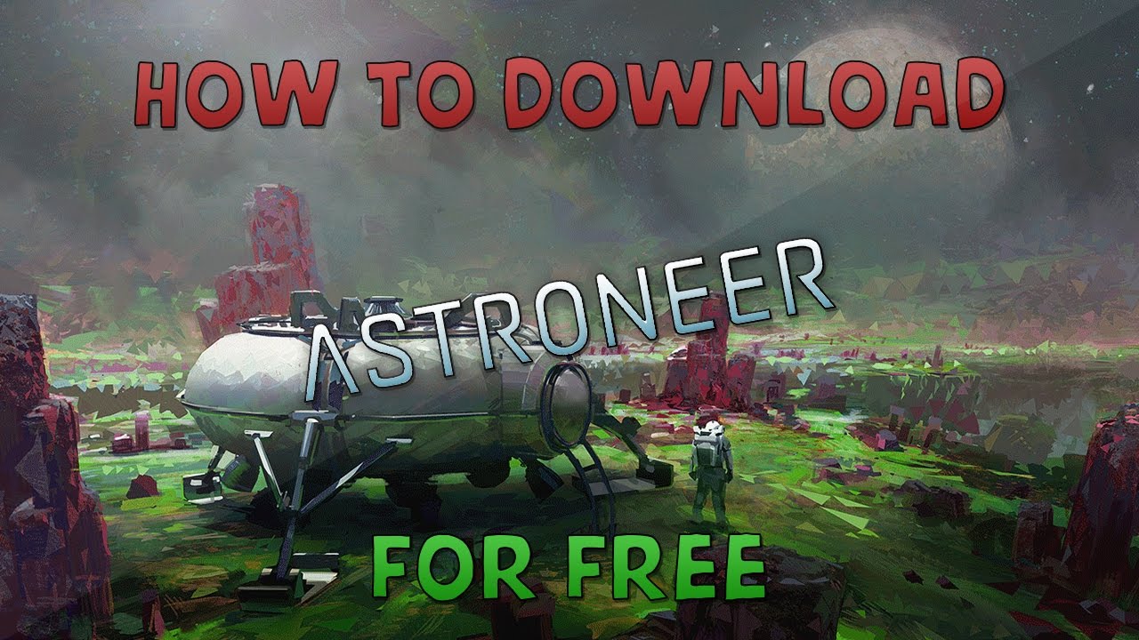 astroneer free trial